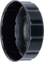 BGS technic Cheie filtre de ulei | 12 colțuri | Ø 76 mm | pentru Fiat, Mercedes-Benz, Renault (BGS 1039-76-12)