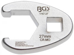 BGS technic Cheie cu dinte | 12, 5 mm (1/2") | 27 mm (BGS 1757-27)