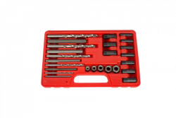 KROFtools Set extractoare suruburi rupte , 25 piese (0512)