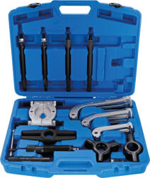 BGS technic Presa de rulmenti cu 2 si 3 perechi de brate cu actionare hidraulica sarcina max. 10tone (BGS 7729) - mistertools