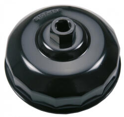 BGS technic Cheie filtre de ulei | 15 laturi | Ø 106 mm | pentru Fiat, Iveco, MAN, Scania (BGS 1019-106)