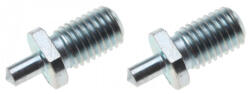 BGS technic Pereche pivoţi | Ø 4 mm | pentru BGS 1464 (BGS 1464-4)