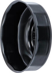 BGS technic Cheie filtre de ulei | 15 laturi | Ø 80 mm | pentru Honda, Mazda, Nissan, Opel (BGS 1039-80-15)