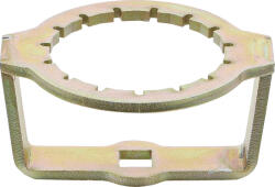 BGS technic Cheie filtre de ulei | 15 laturi | Ø 74, 7 mm | pentru Opel (BGS 74393)