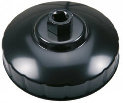 BGS technic Cheie filtre de ulei | 15 laturi | Ø 107 mm | pentru Iveco, Renault, Scania, Volvo (BGS 1019-107)