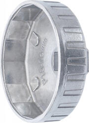BGS technic Cheie filtre de ulei | 15 laturi | Ø 75 mm | pentru Chrysler, GM (BGS 1045)