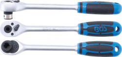BGS technic Clichet pentru biţi | extra lung | Antrenat hexagon interior 10 mm (3/8") (BGS 6656) - mistertools