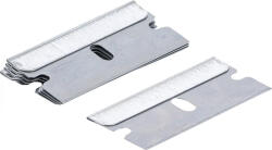 BGS technic Lame de schimb răzuitor | oţel | pentru BGS 70911 | 5 piese (BGS 70911-1)