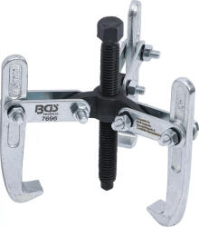 BGS technic Extractor exterior/interior, cu 3 braţe | 20 - 100 mm (BGS 7696) - mistertools