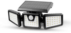 BORMANN Lite lampă de siguranță solară LED, 6, 5W, rezistentă la apă, panouri solare 5, 5V/1, 8W, 6500K, 1000 Lu (BLF4000)