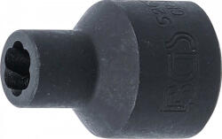 BGS technic Cap cheie tubulară profil spiral / Extractoare de șuruburi | 12, 5 mm (1/2") | 8 mm (BGS 5269-8)