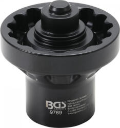 BGS technic Set capete chei tubulare speciale | pentru Porsche 911 (991) | Şuruburi pentru roţi cu blocare centrală (BGS 9769)