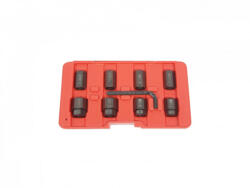 KROFtools Set extractoare suruburi rupte , 9 piese (0516)