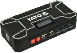YATO Power bank cu funcție booster 12000mAh (YT-83082)