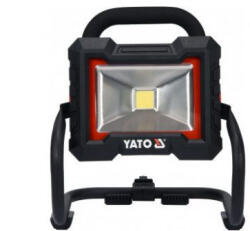 TOYA Lampă LED acumulator 18 V Li-ion (fără acumulator + încărcător) (YT-82961)