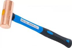 BGS technic Ciocan de cupru | coadă fibră de sticlă | Ø 32 mm | 680 g (1.5 lb) - Cap (BGS 891) Ciocan