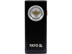 TOYA Lampă de lucru 200 lm, 3×AAA (YT-08555)