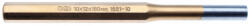 BGS technic Dorn 10mm pentru mecanici, lungime 150mm (BGS 1651-10)