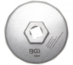 BGS technic Cheie filtre de ulei | 14 laturi | Ø 74 mm | pentru Audi, BMW, Mercedes-Benz, Opel, VW (BGS 1041)