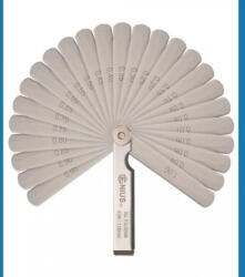 Genius Tools Aparat de măsurat distanța, 25 de plăci, 0.04 - 1.00mm (FG-025M)