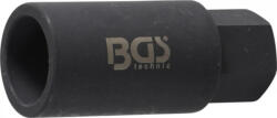 BGS technic Tubulara conica speciala pentru prezoane de roti deteriorate si antifurt de roata, Ø 19, 5 x Ø 17, 6 mm (BGS 8656-4)