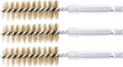 BGS technic Perii alamă | 16 mm | 6, 3 mm (1/4") | 3 piese (BGS 3078-16-M)