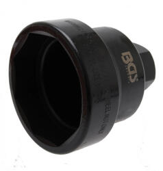 BGS technic Cheie tubulara de impact 80mm cu 8 laturi speciala pentru camioane Scania, antrenare hehagon 41mm (BGS 5413)