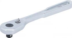 BGS technic Clichet reversibil | extra plată | cu dantură fină | 6, 3 mm (1/4") (BGS 72085) - mistertools