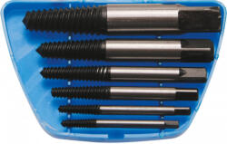 BGS technic Set extractoare suruburi rupte, 3-24 mm, 6 piese (BGS 1896)