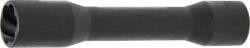 BGS technic Cap cheie tubulară profil spiral / Extractoare de șuruburi, adânci | 12, 5 mm (1/2") | 19 mm (BGS 5264-19)