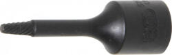BGS technic Cap cheie tubulară profil spiral / Extractoare de șuruburi | 10 mm (3/8") | 3 mm (BGS 5281-3)