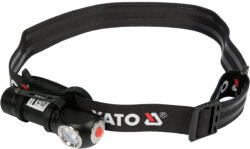 TOYA Lanternă frontală LED 2 în 1 350 lm (YT-08597)