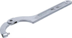 BGS technic Cheie cârlig articulată cu pivot | 80 - 120 mm (BGS 74230)