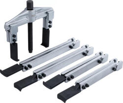 BGS technic Set extractoare universal, 2 braţe | 35 - 130 mm | 7 piese (BGS 7785) - mistertools