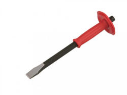 Genius Tools tăietor la rece (daltă plată) cu mâner de protecție, 19 (563819P)