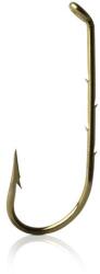 Mustad Best Kirby Hooks 2 Bronze 10pcs/bag (m4355002)