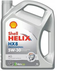 Shell Helix HX8 Professional AG 5W-30 5 l