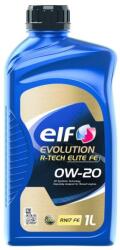 ELF Evolution R-Tech Elite FE 0W-20 1 l