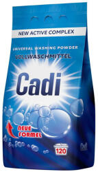 Cadi Univerzális Mosópor 120 mosás (7, 8 kg) (4251415303132XXN)