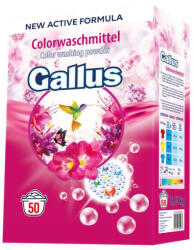 Gallus Color mosópor 50 mosás (3, 25kg) (4251415303262)