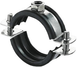  Csőtartó gumis bilincs D 200 (84015)
