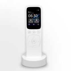 Tuya Telecomanda universala Smart, Wireless WiFi Tuya Smart, Touchscreen, Control Central IR Remote pentru Smart Home Smartwiz (Z1)