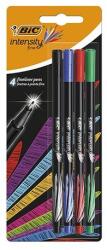 BIC Tűfilc BIC Intensity Fine 4 darabos (942082) - robbitairodaszer