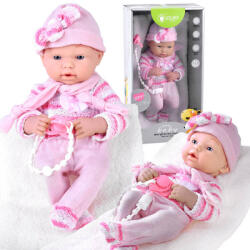 Inlea4Fun Játékbaba kiegészítőkkel Inlea4Fun PURE BABY (JO-ZA4353)