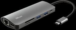 Trust DALYX 7-ÎN-1 Adaptor USB-C