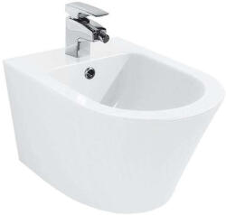 AREZZO design AREZZO INDIANA Függesztett Bidé - Porcelán - 36x52cm