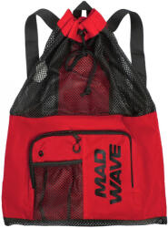 Mad Wave Rucsac pentru înot mad wave vent dry bag roşu