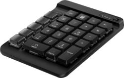 HP 435 Programozható Vezeték nélküli numerikus billentyűzet (7N7C3AA) - Fekete színben (7N7C3AA)