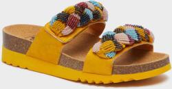 Scholl Nice sárga/multi, 41