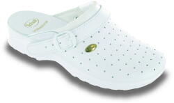 Scholl Clog Racy 43, Fehér